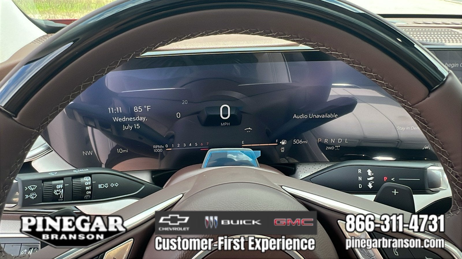 2026 Buick Enclave Avenir