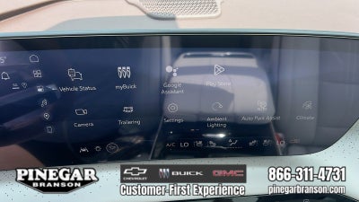2026 Buick Enclave Avenir