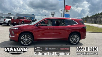 2026 Buick Enclave Avenir