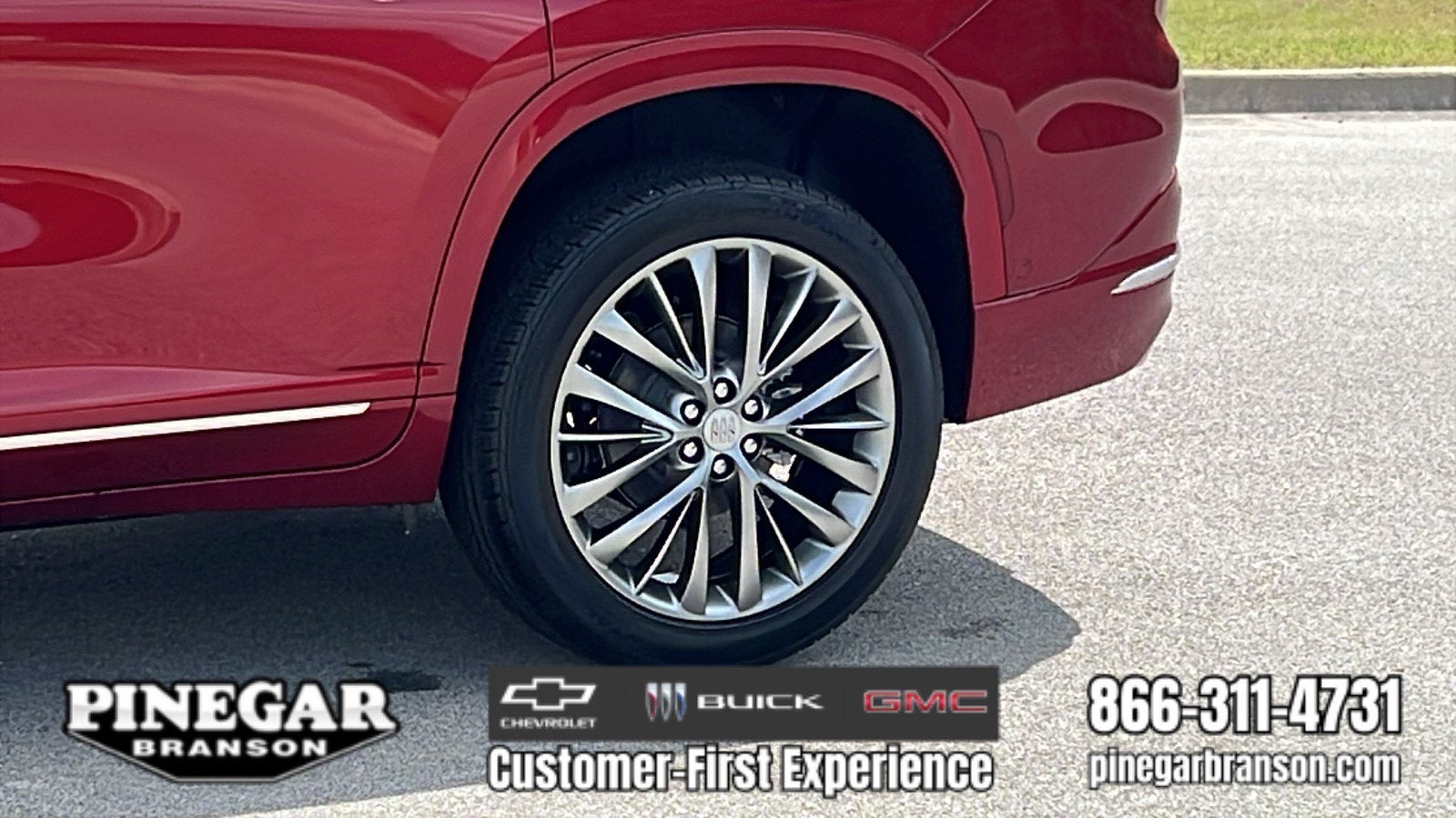 2026 Buick Enclave Avenir