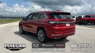 2026 Buick Enclave Avenir