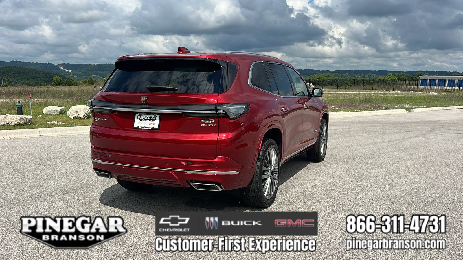 2026 Buick Enclave Avenir
