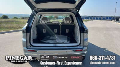 2026 Buick Enclave Avenir