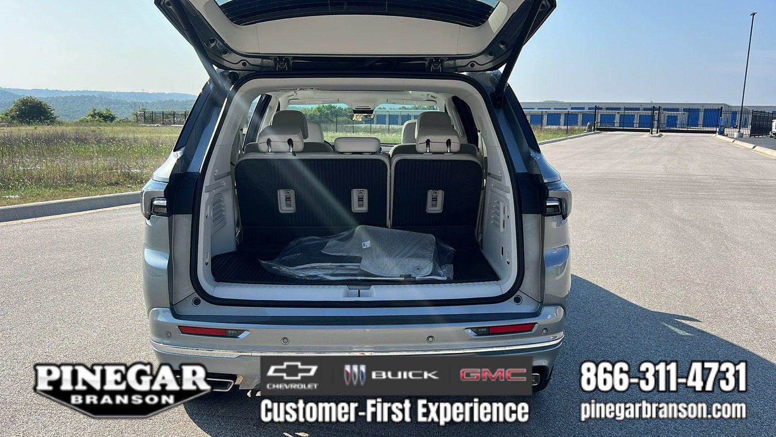 2026 Buick Enclave Avenir
