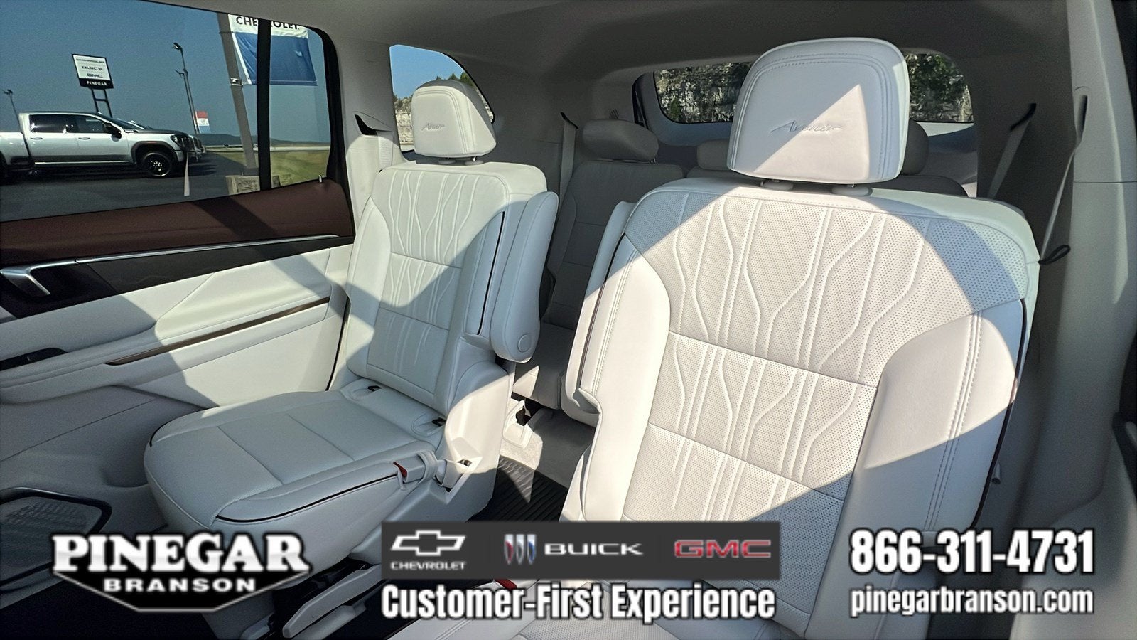 2026 Buick Enclave Avenir