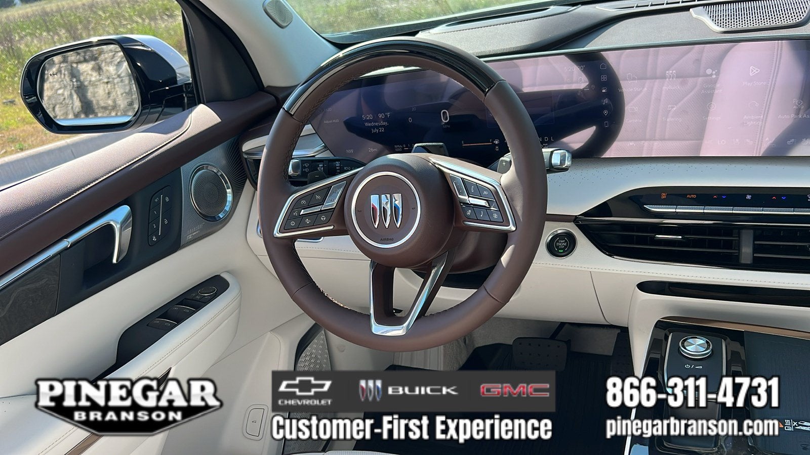 2026 Buick Enclave Avenir
