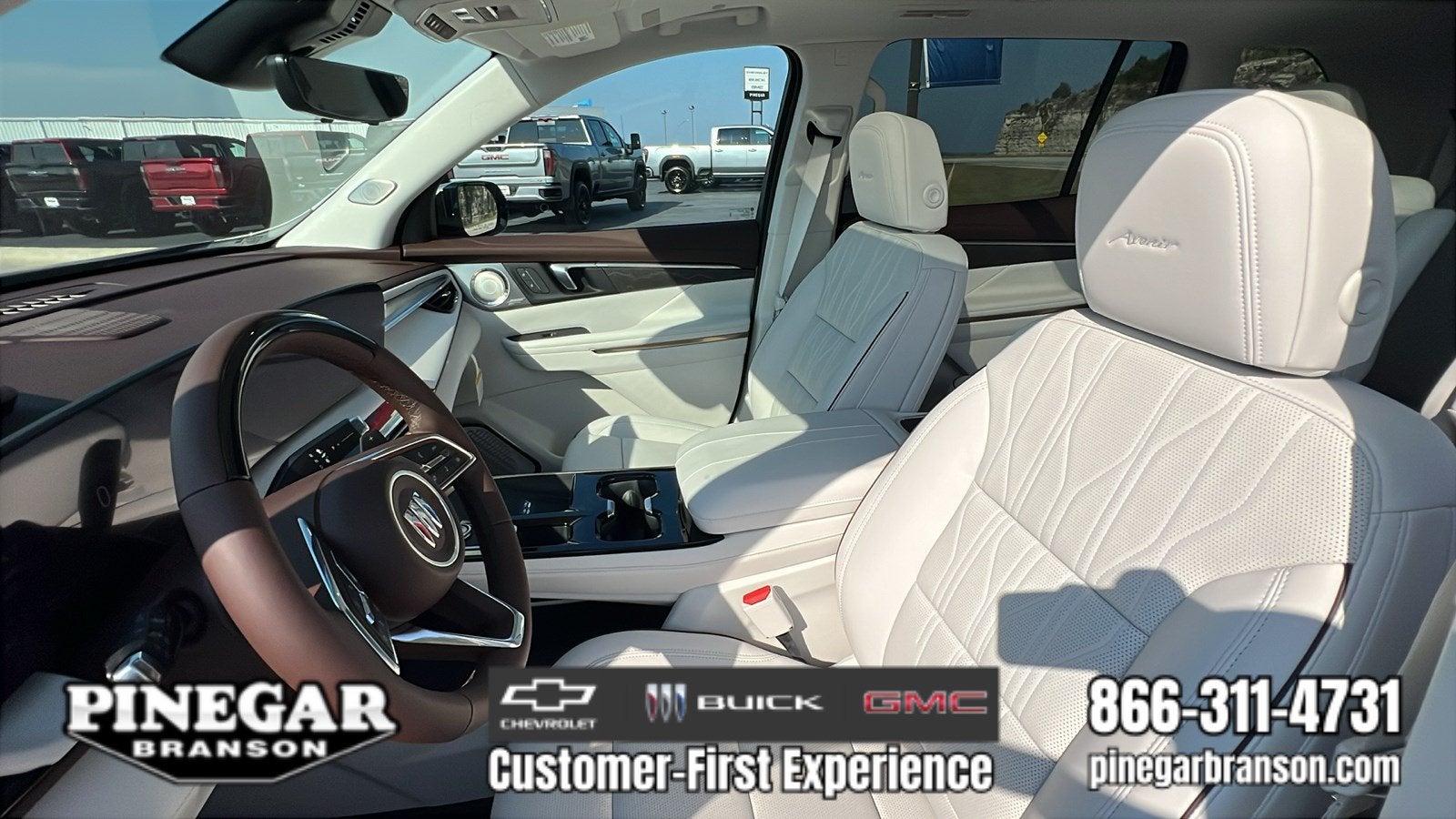 2026 Buick Enclave Avenir