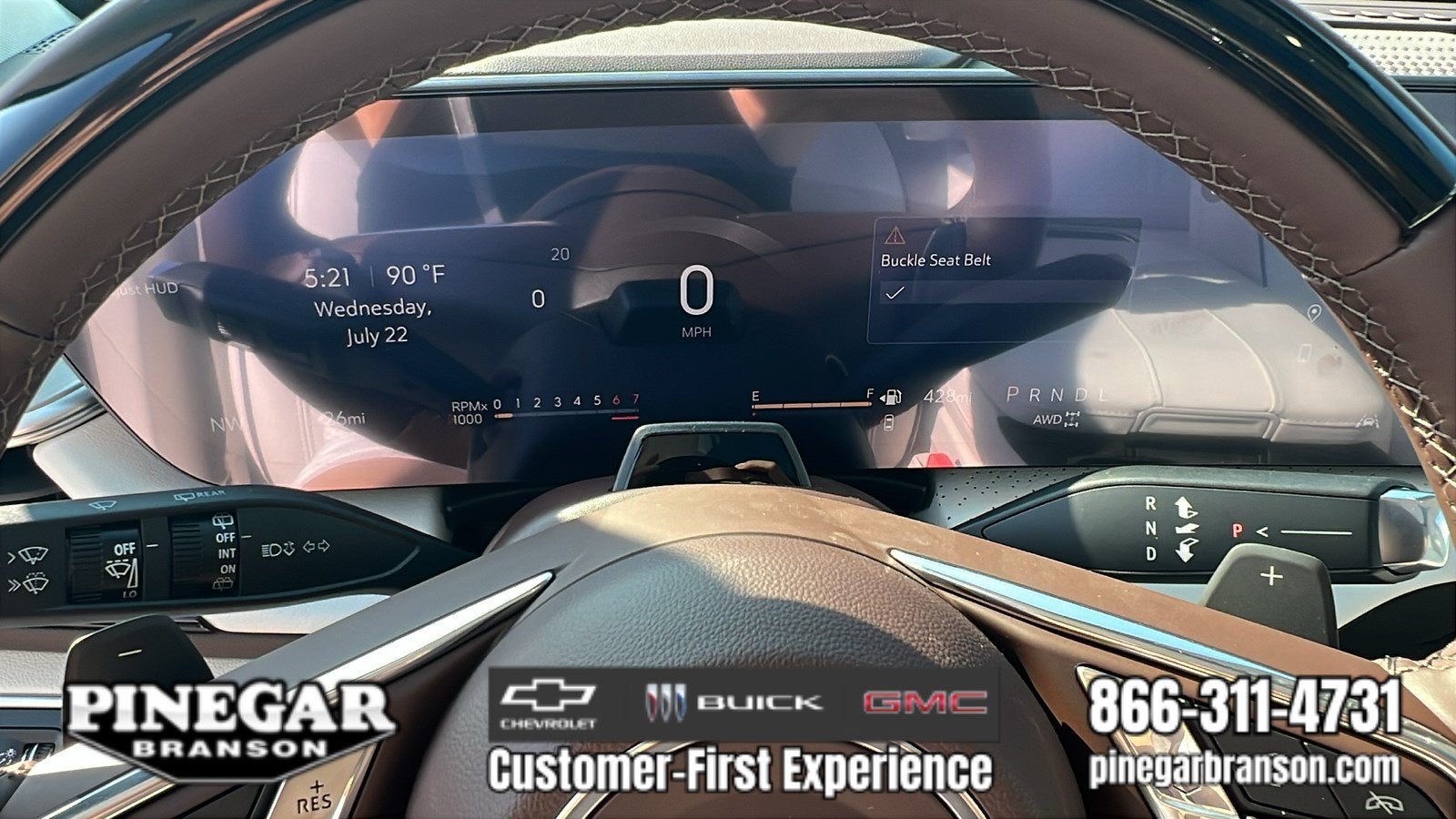 2026 Buick Enclave Avenir