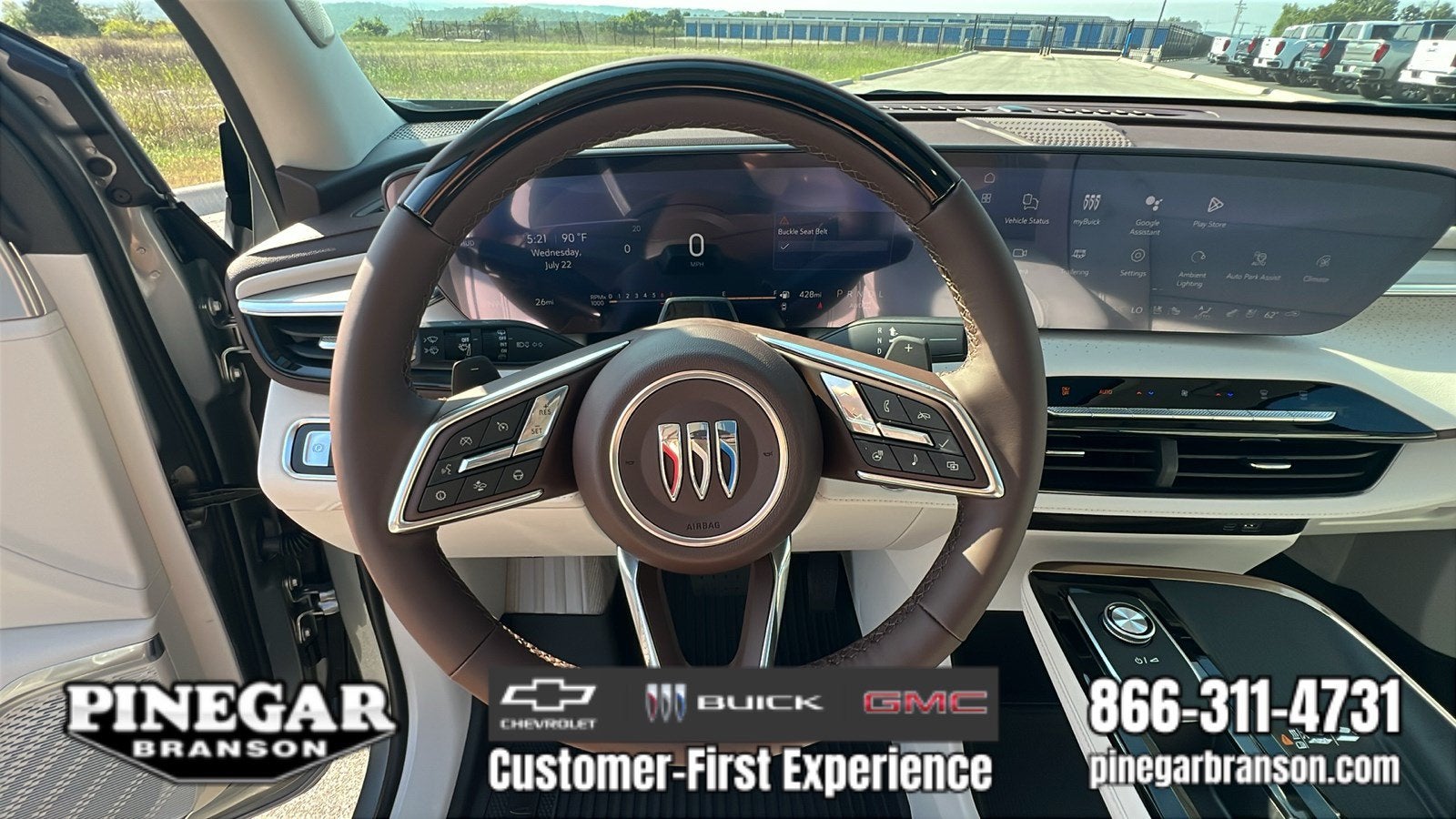 2026 Buick Enclave Avenir