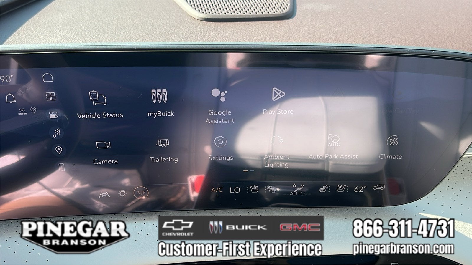2026 Buick Enclave Avenir
