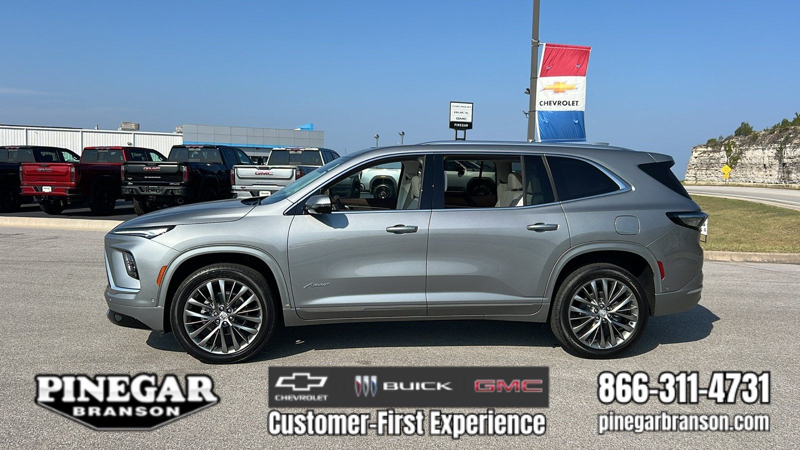 2026 Buick Enclave Avenir