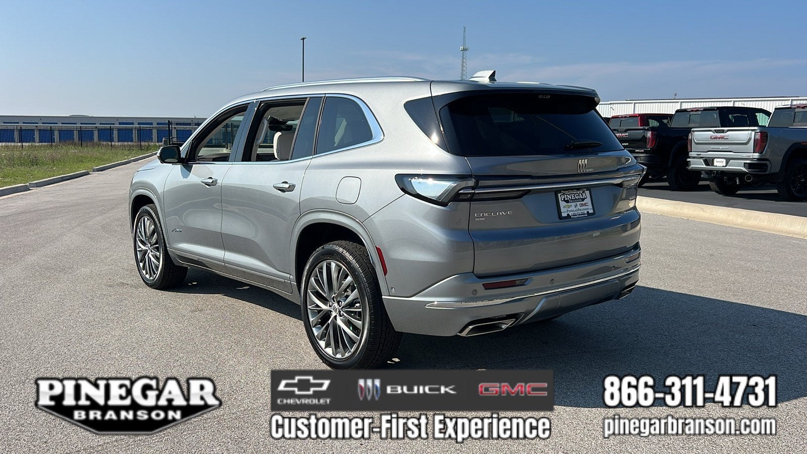 2026 Buick Enclave Avenir