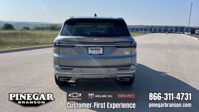 2026 Buick Enclave Avenir