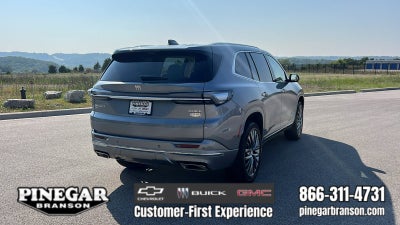 2026 Buick Enclave Avenir