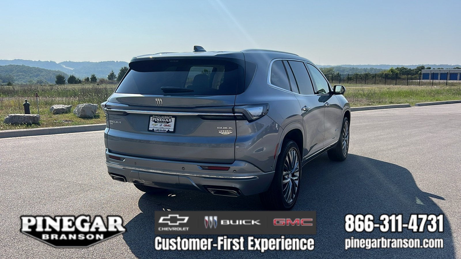 2026 Buick Enclave Avenir