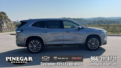 2026 Buick Enclave Avenir