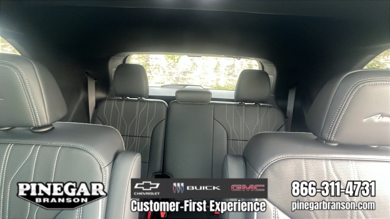 2026 Buick Enclave Avenir