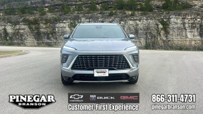 2026 Buick Enclave Avenir