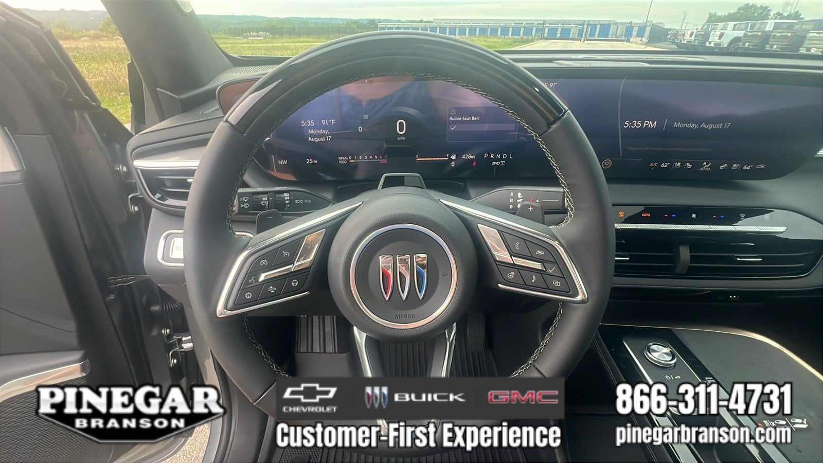 2026 Buick Enclave Avenir