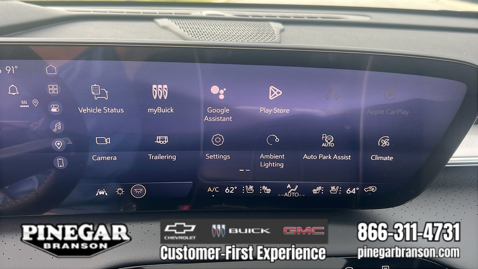 2026 Buick Enclave Avenir