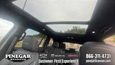 2026 Buick Enclave Avenir