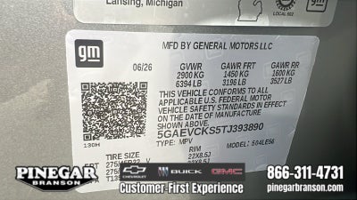 2026 Buick Enclave Avenir