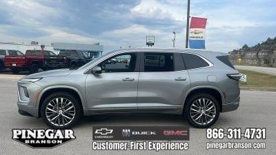 2026 Buick Enclave Avenir
