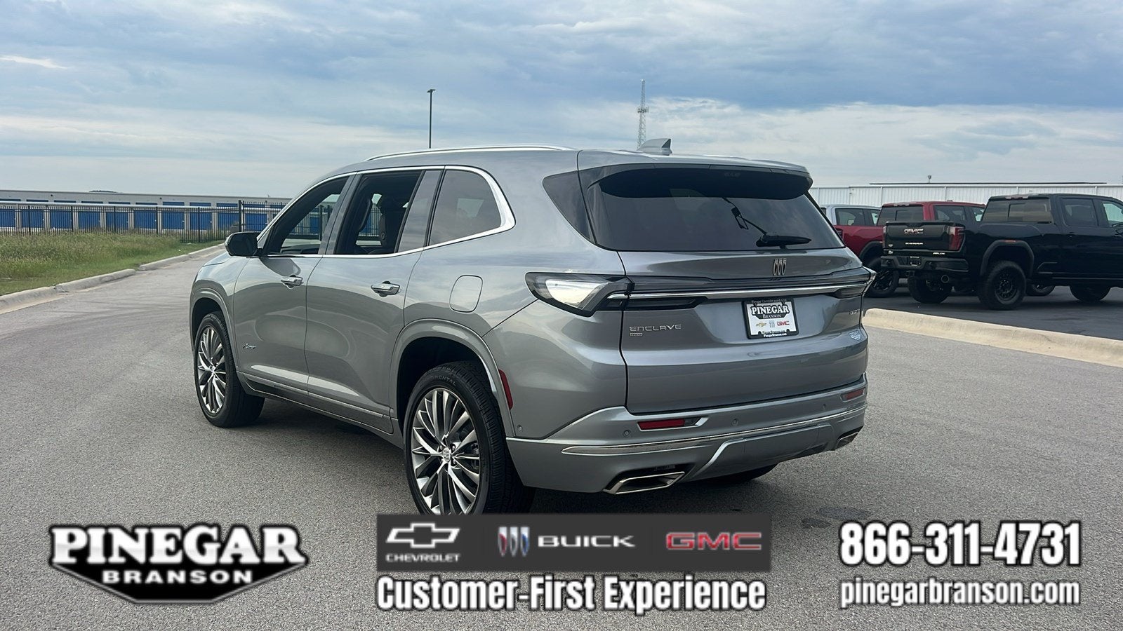 2026 Buick Enclave Avenir
