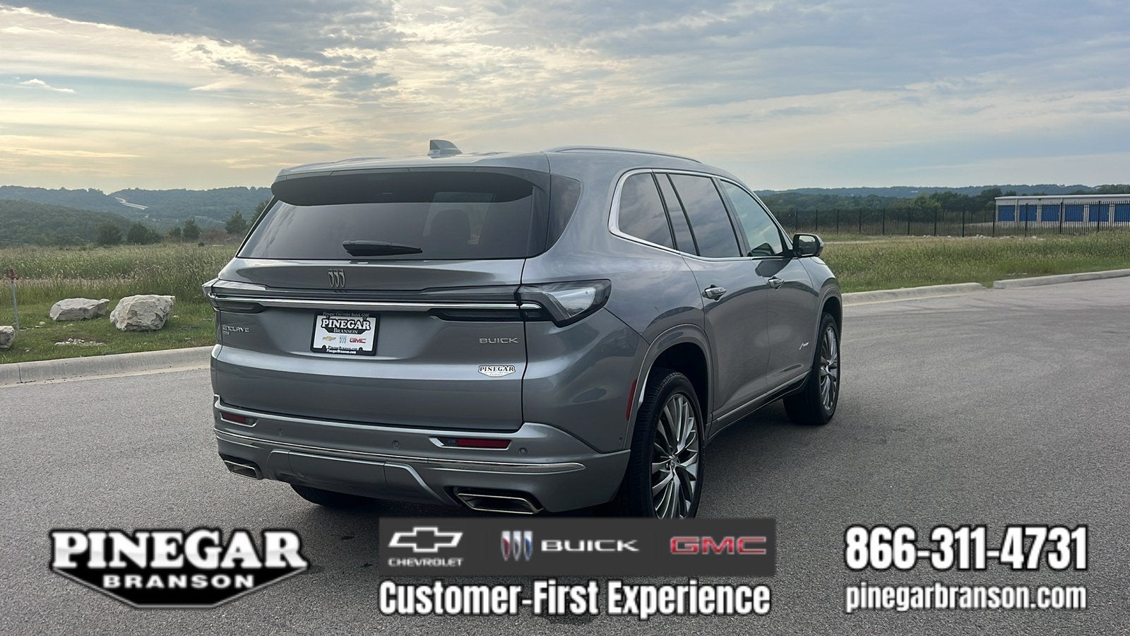 2026 Buick Enclave Avenir