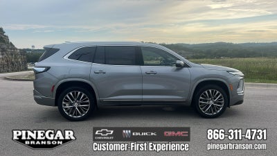 2026 Buick Enclave Avenir