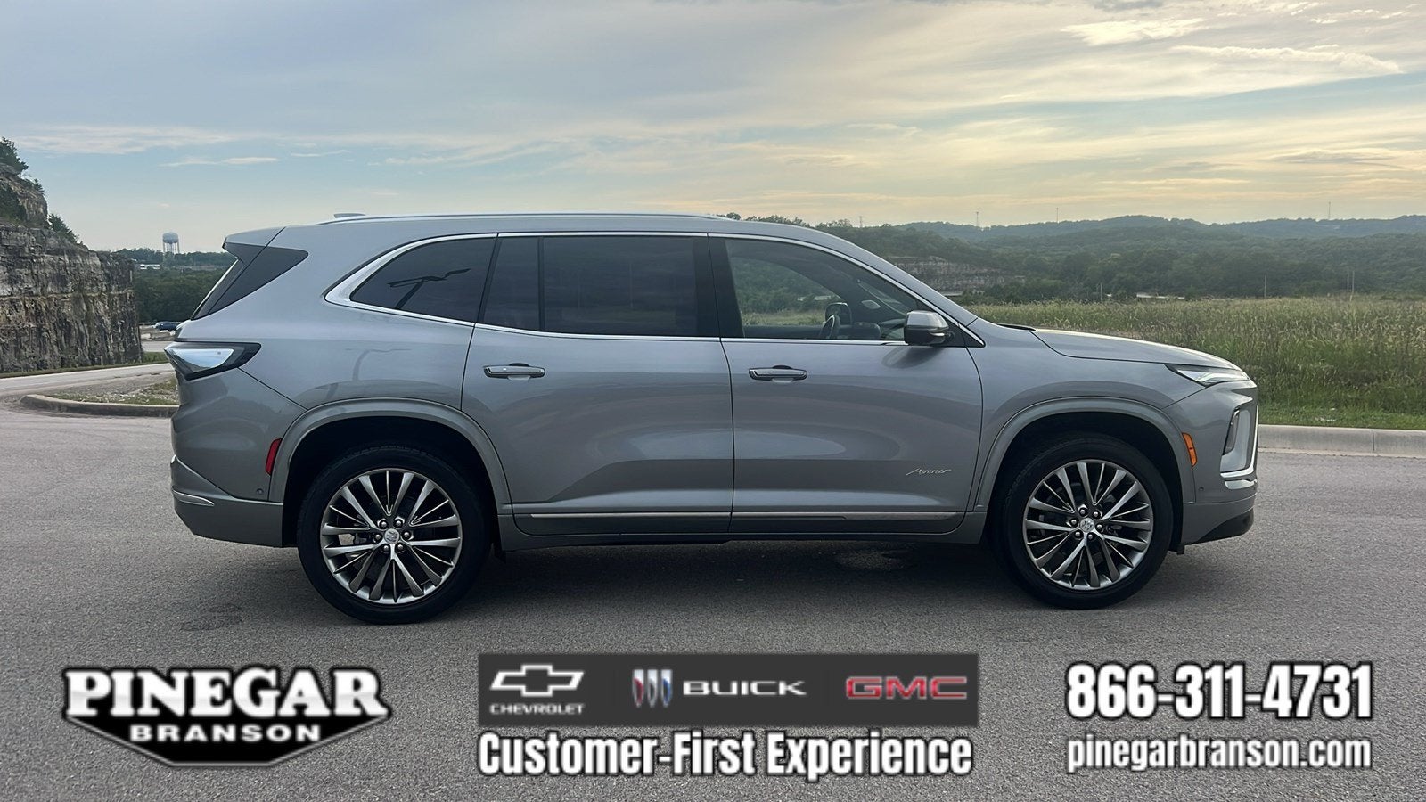 2026 Buick Enclave Avenir
