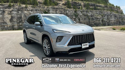 2026 Buick Enclave Avenir