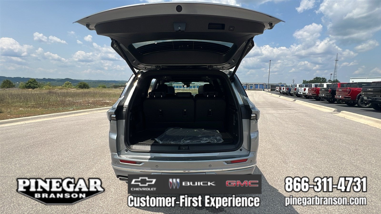 2026 Buick Enclave Avenir