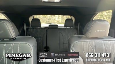 2026 Buick Enclave Avenir