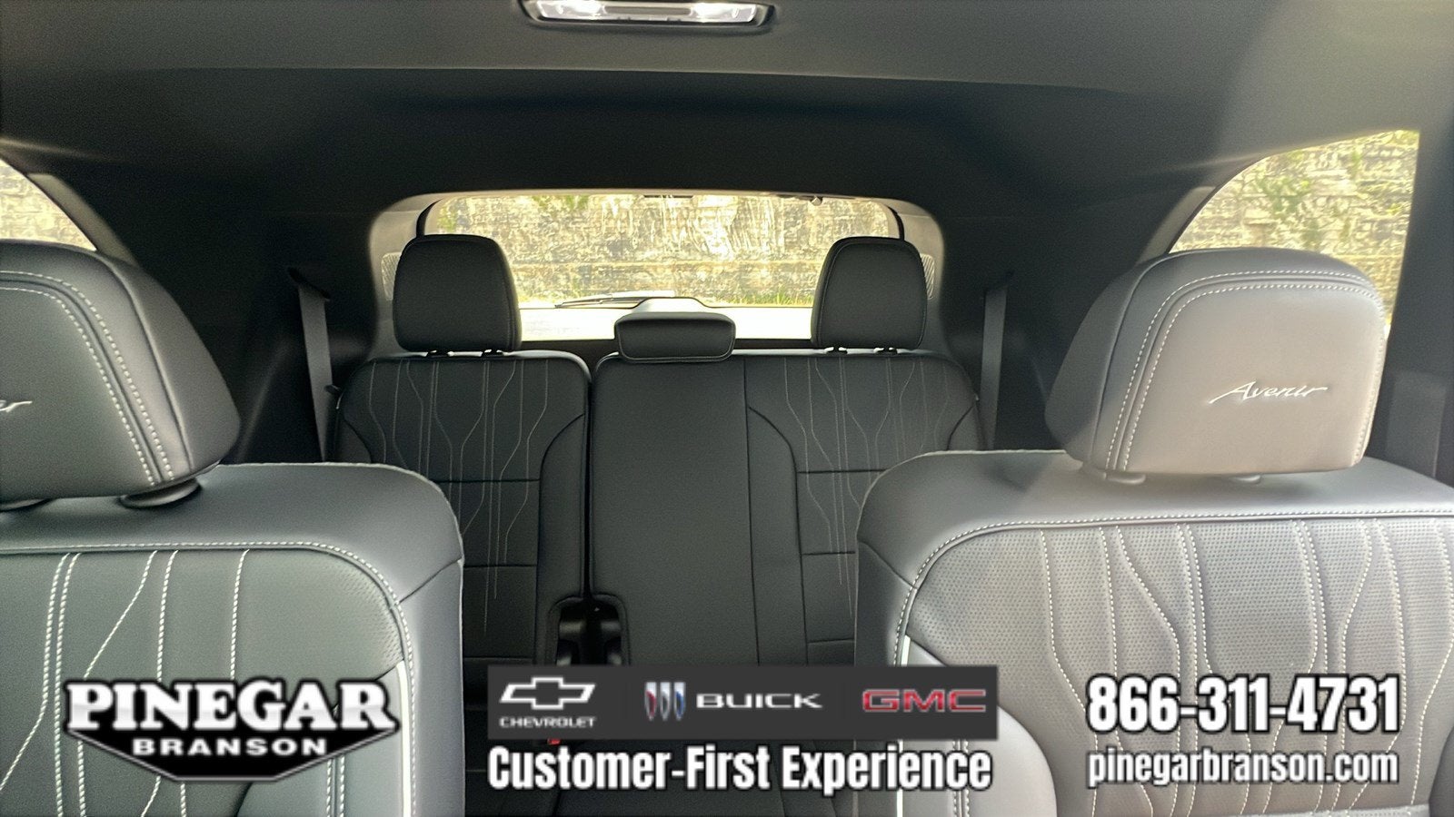 2026 Buick Enclave Avenir