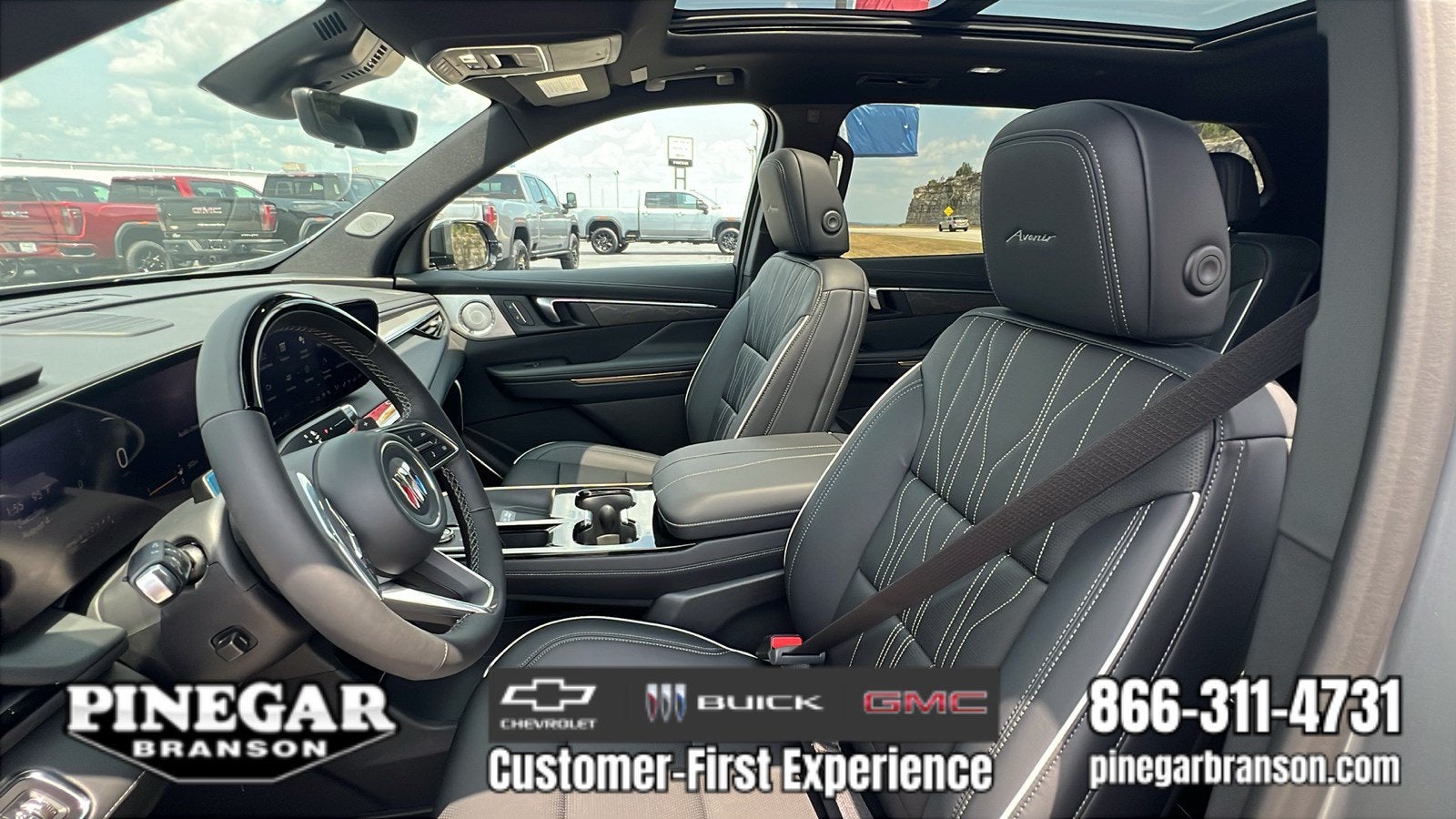2026 Buick Enclave Avenir