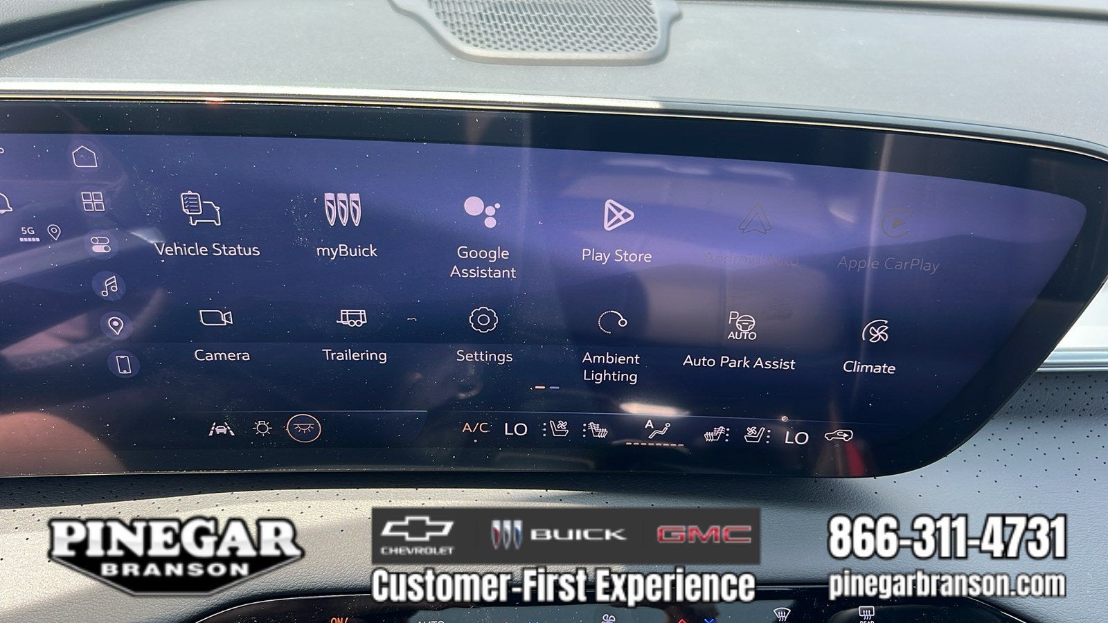 2026 Buick Enclave Avenir