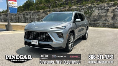 2026 Buick Enclave Avenir