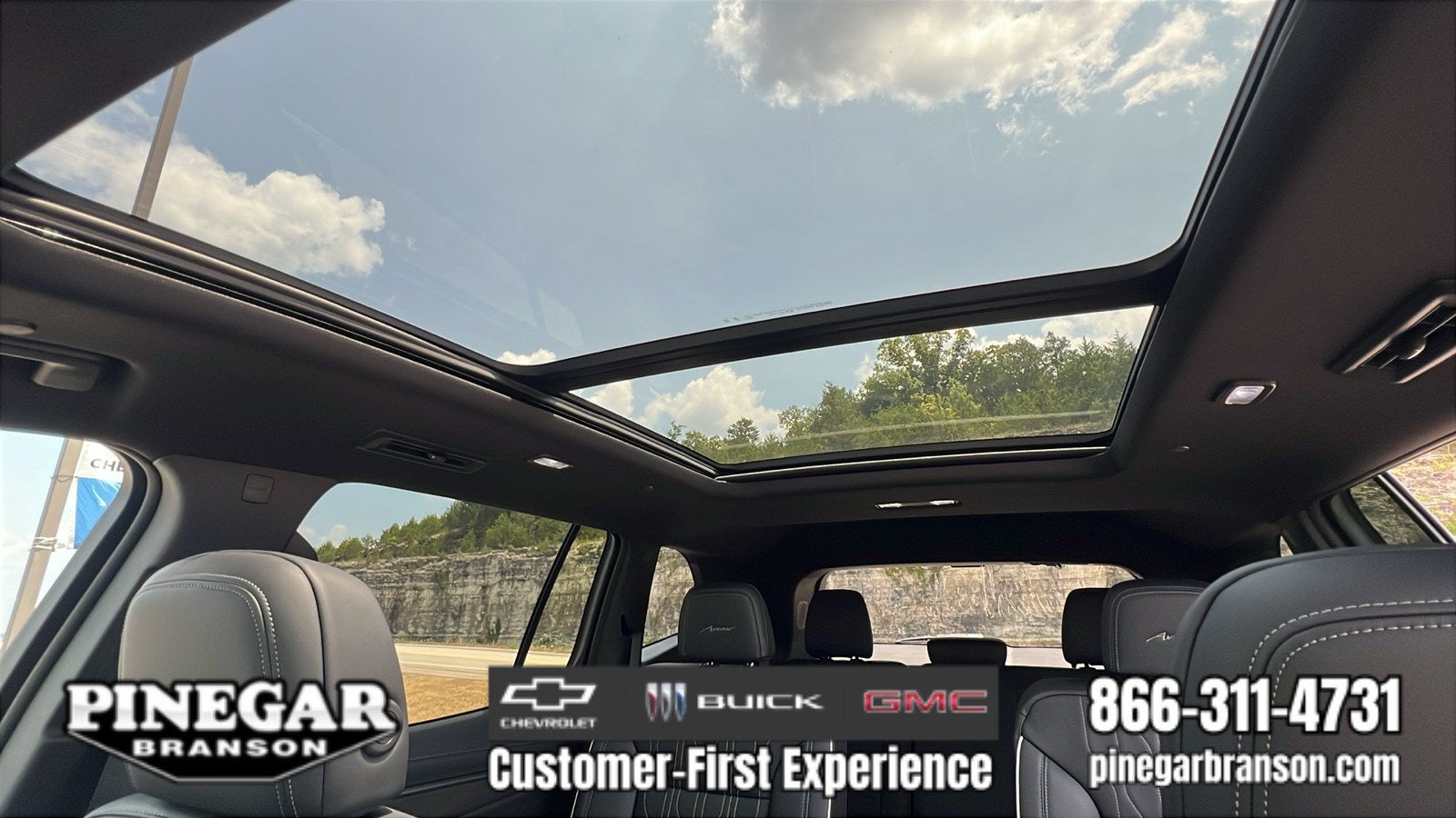 2026 Buick Enclave Avenir