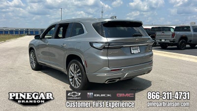 2026 Buick Enclave Avenir