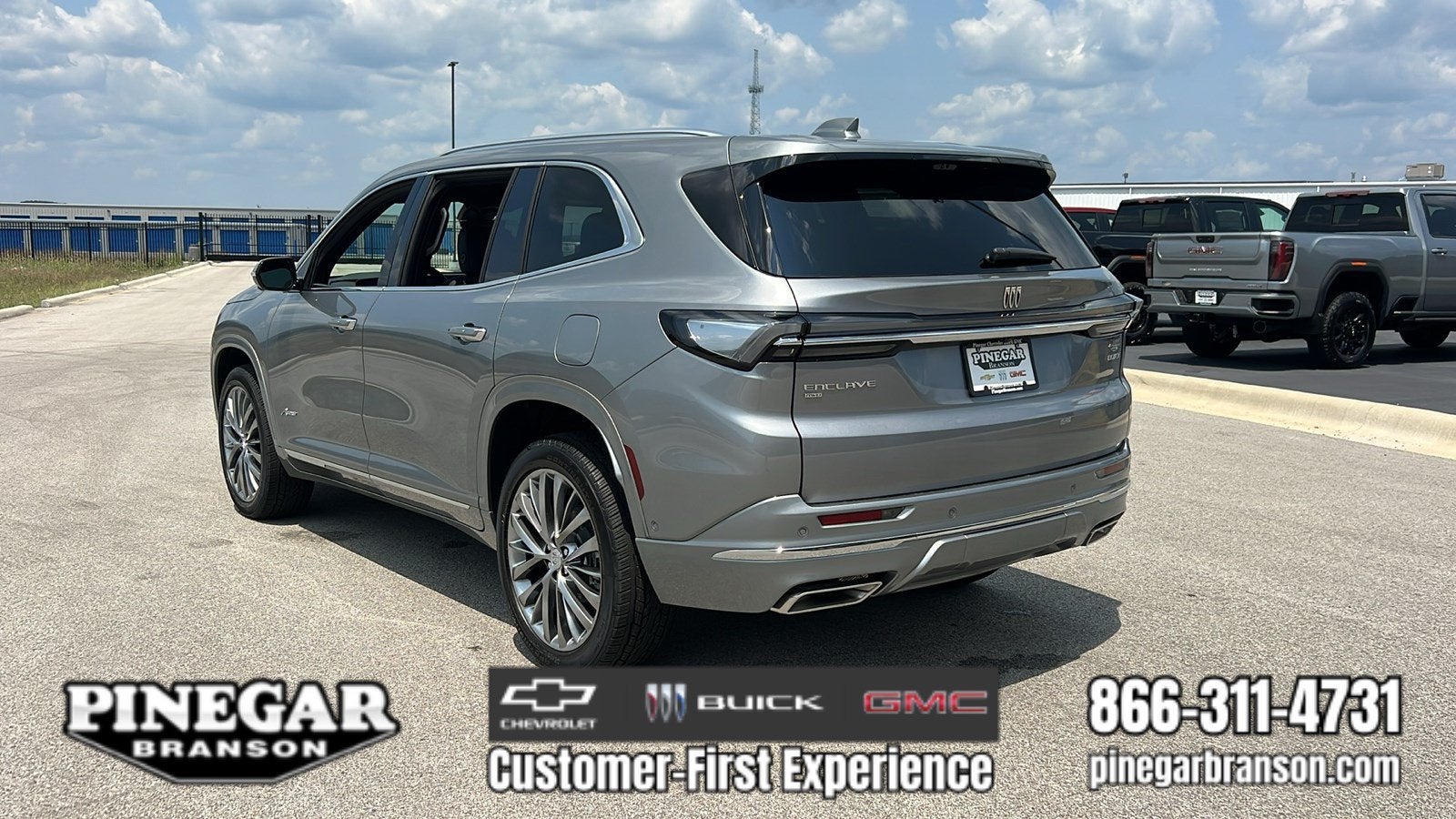 2026 Buick Enclave Avenir