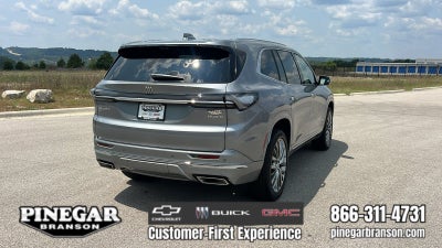 2026 Buick Enclave Avenir