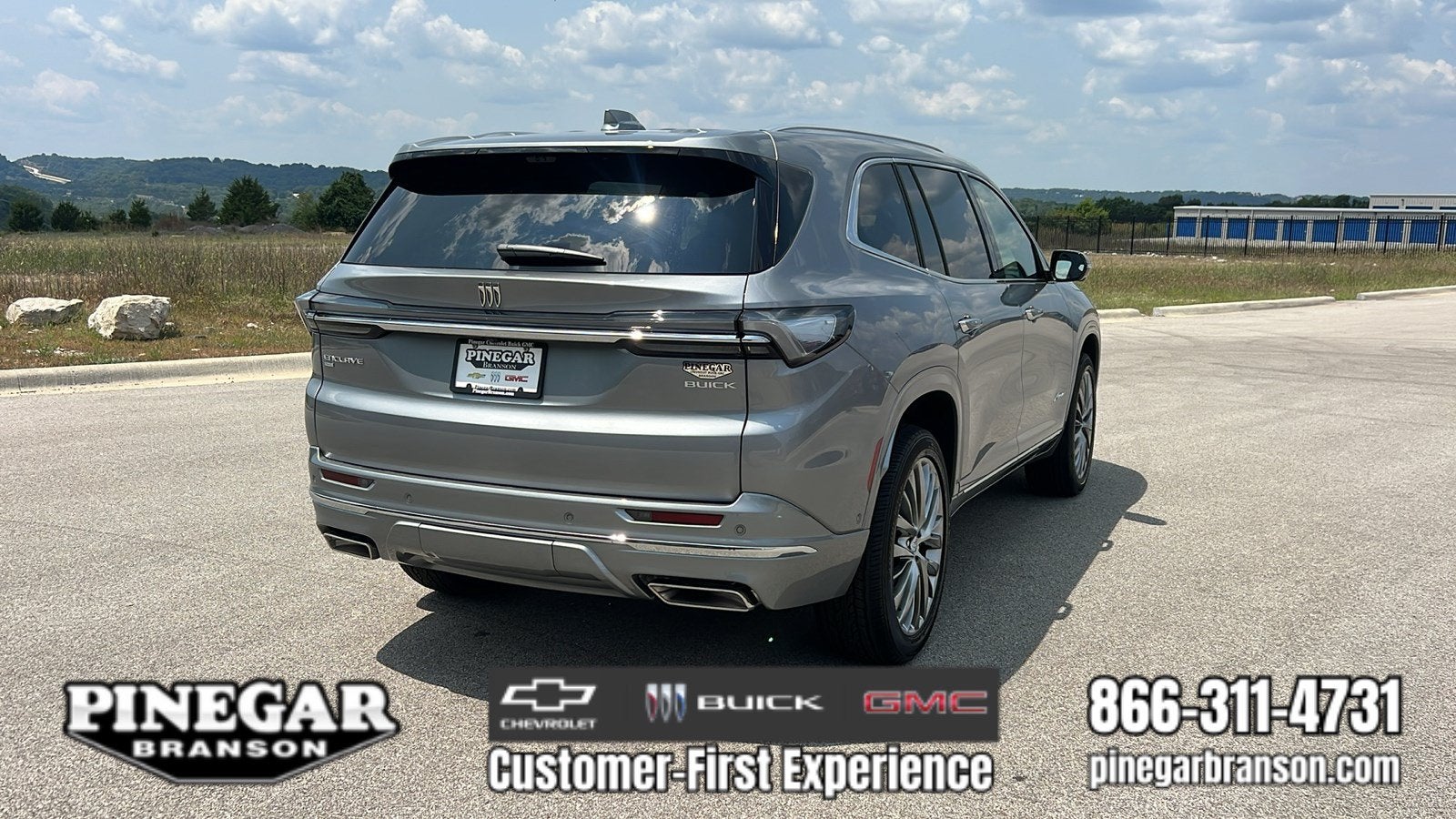 2026 Buick Enclave Avenir