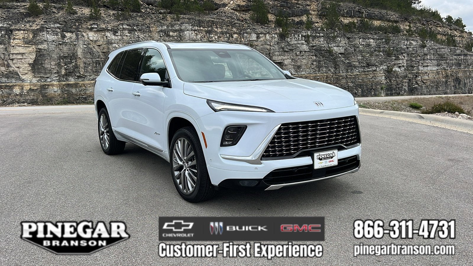 2026 Buick Enclave Avenir