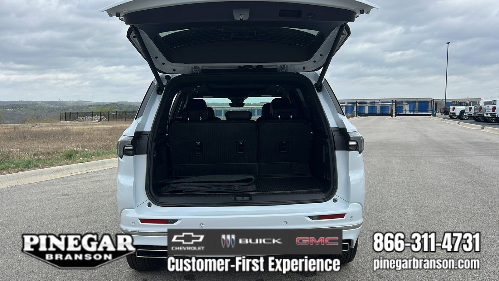 2026 Buick Enclave Avenir