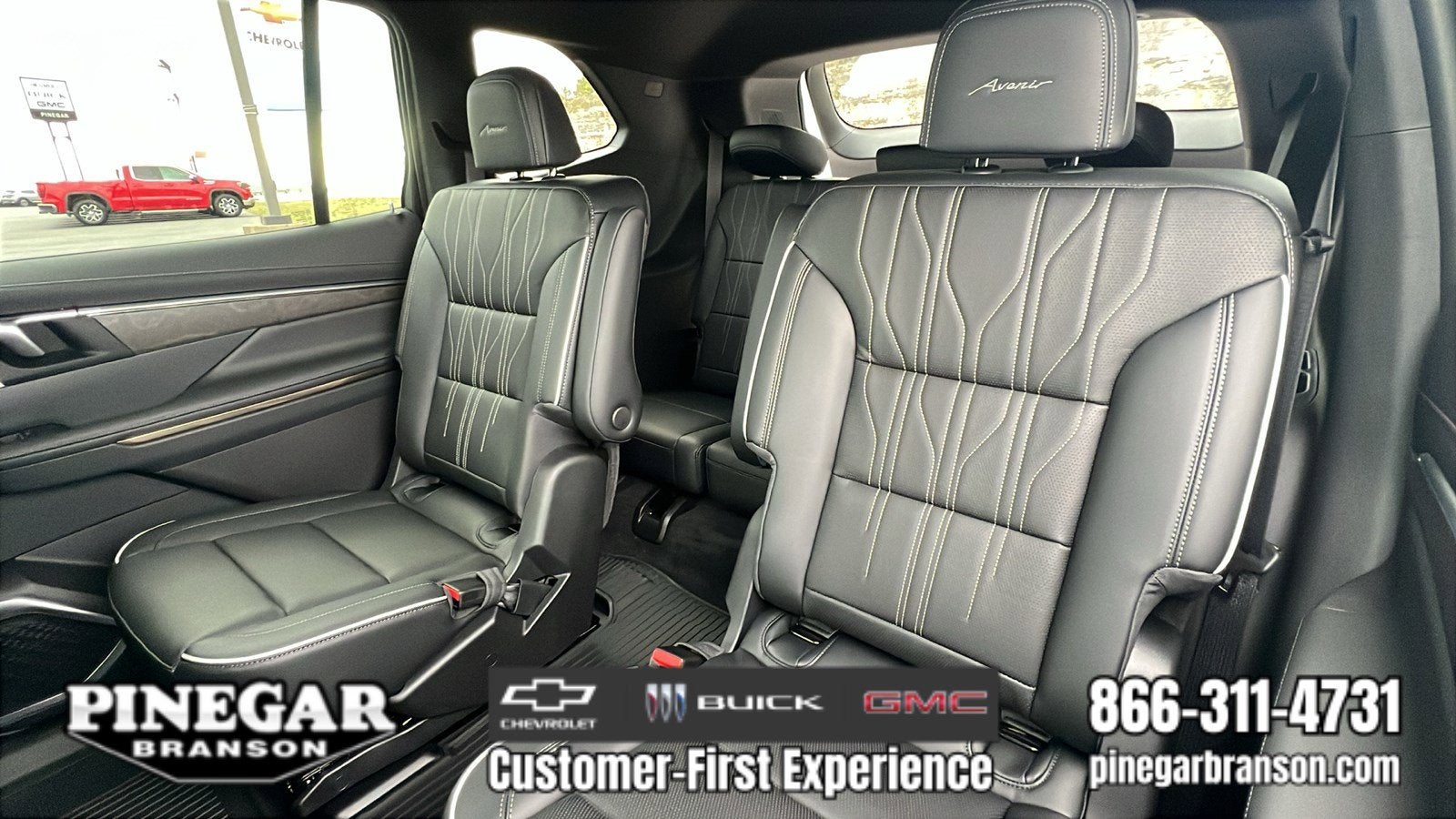 2026 Buick Enclave Avenir