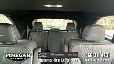 2026 Buick Enclave Avenir