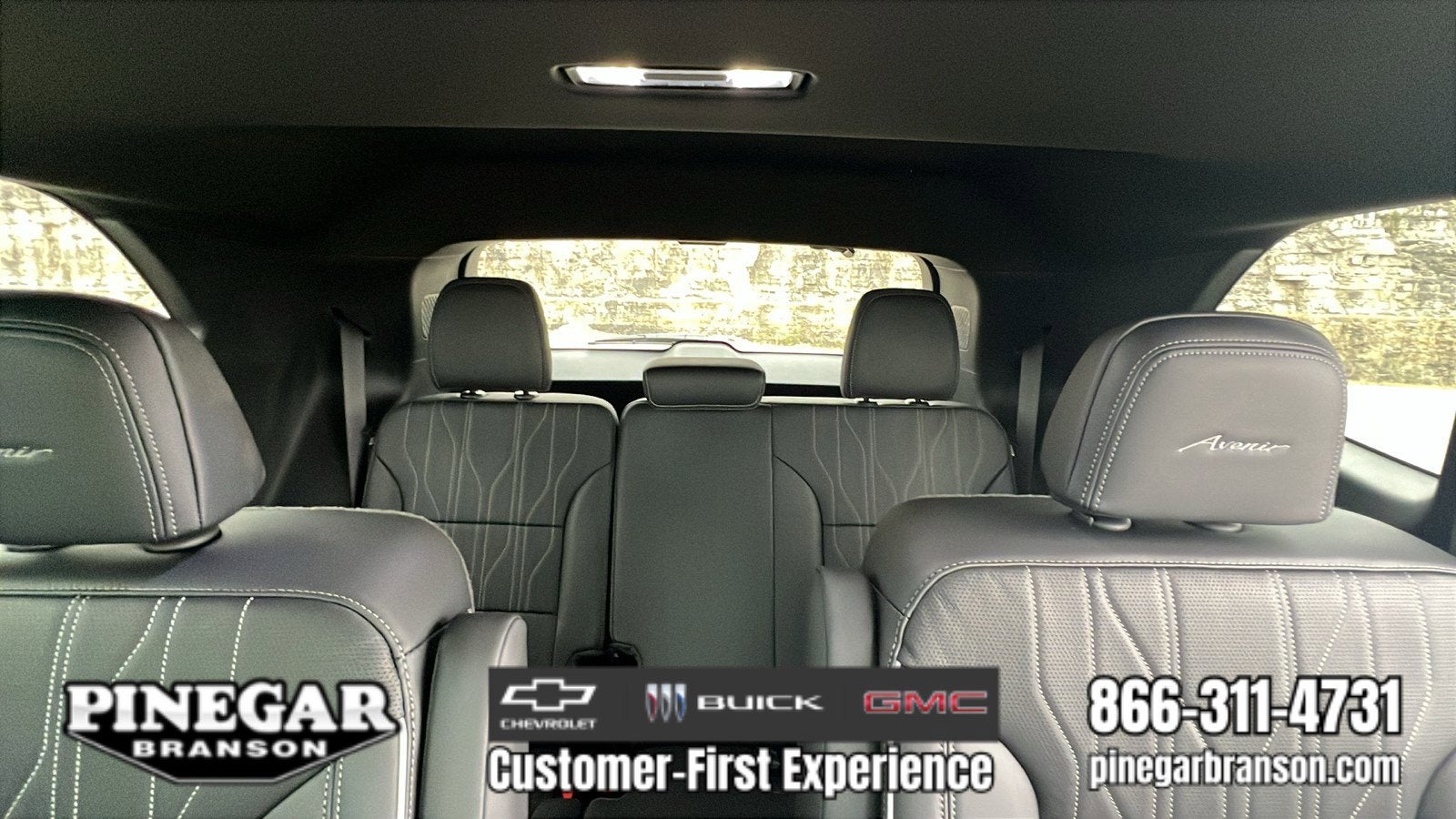 2026 Buick Enclave Avenir