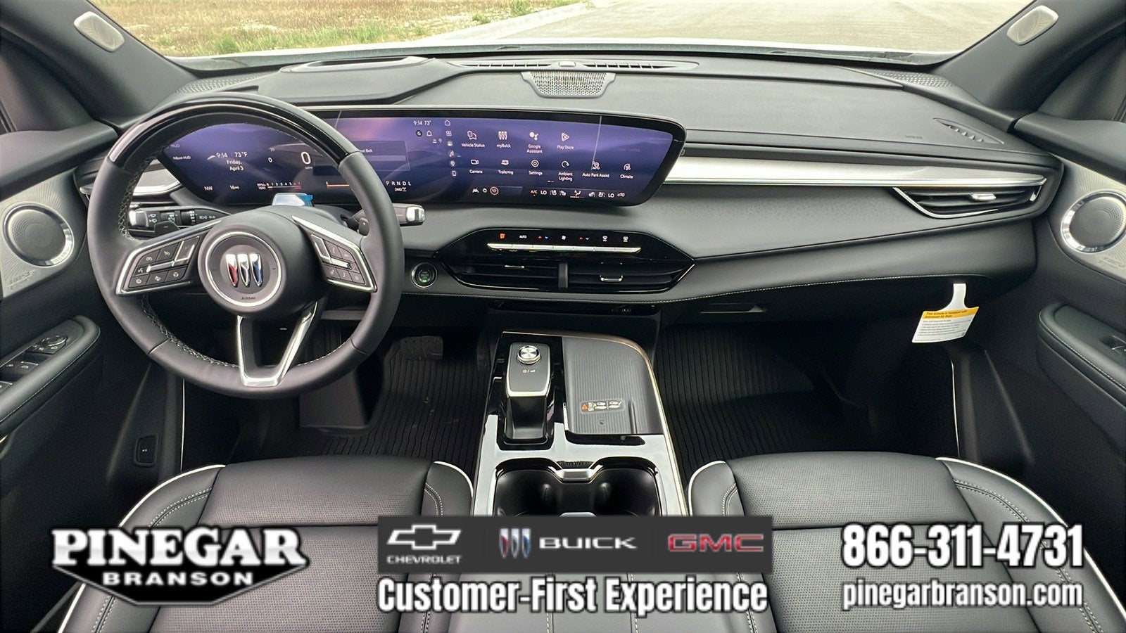 2026 Buick Enclave Avenir