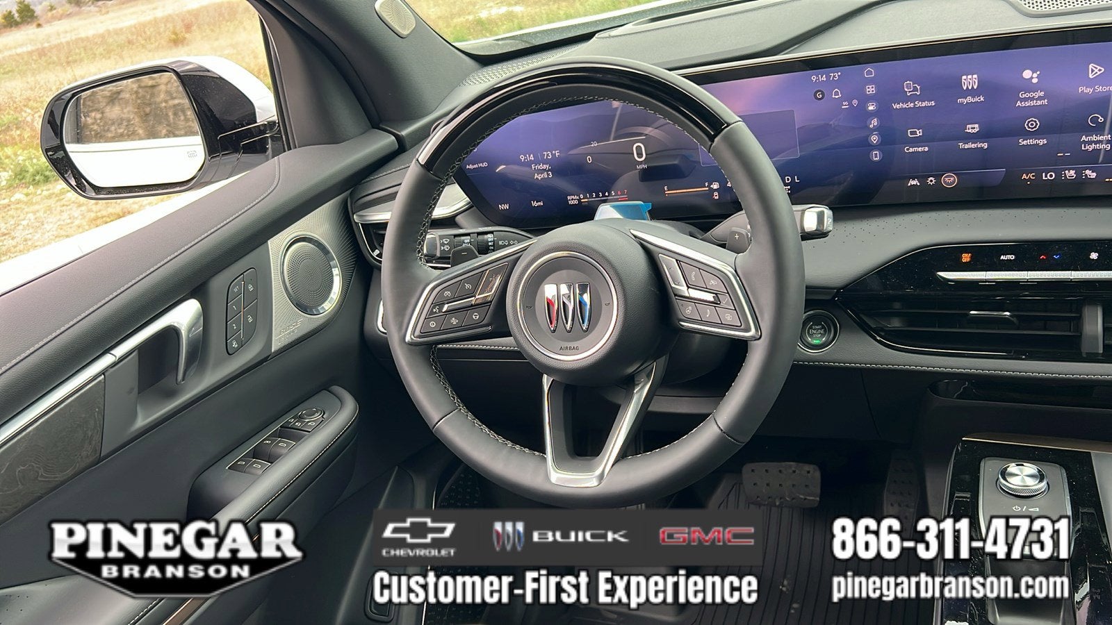 2026 Buick Enclave Avenir